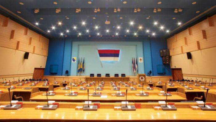 NSRS sutra bira delegate za državni Doma naroda